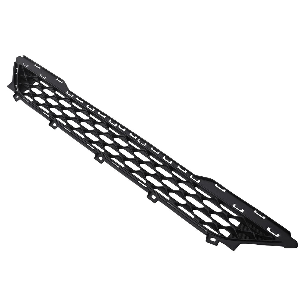 Front Lower Bumper Grille for Hyundai Tucson (2019–2021) Black