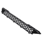 Front Lower Bumper Grille for Hyundai Tucson (2019–2021) Black