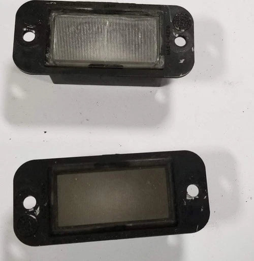 Trunk Light Caps Set of 2 for Cougar XR7 (1993–1997)