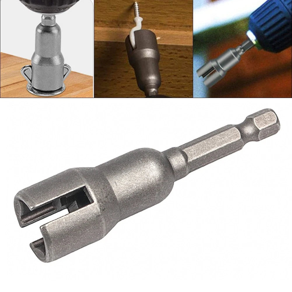 Butterfly Bolt Socket Wrench 6 35mm Hex Shank for Power Tool