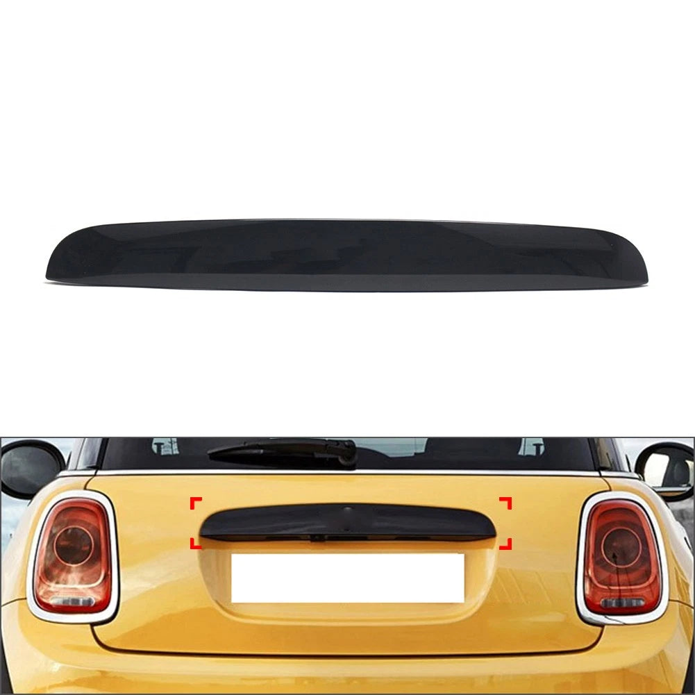 Trunk Tailgate Door Handle for Mini Cooper S F55 F56 F57 (2014–2017)