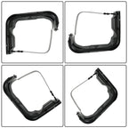 Gas Tank Hanger Set with Straps for Chevy Pickup (1973–1987)