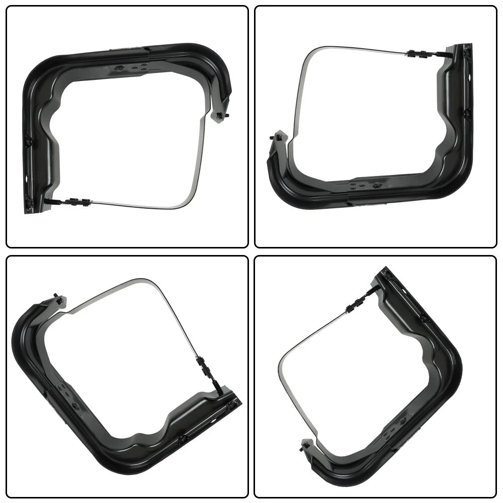 Gas Tank Hanger Set with Straps for Chevy Pickup (1973–1987)