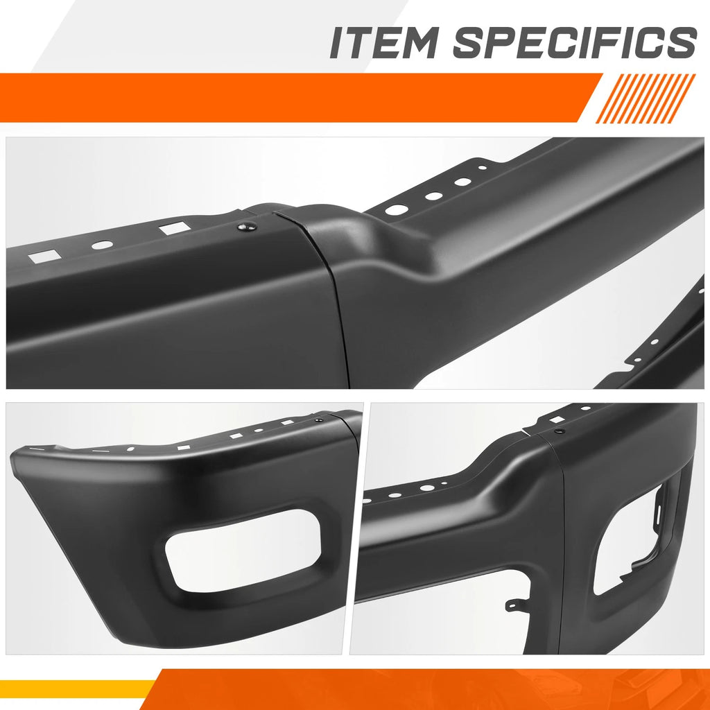 LED DRL Bar Projector Headlights for Chevy Silverado (2007–2014)