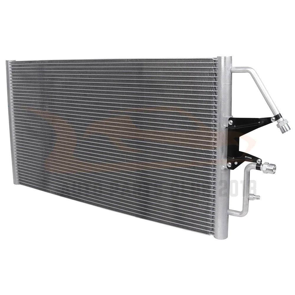 4721 Aluminum AC Condenser for Chevrolet C3500 (1996–2000)
