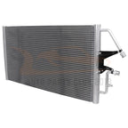 4721 Aluminum AC Condenser for Chevrolet C3500 (1996–2000)