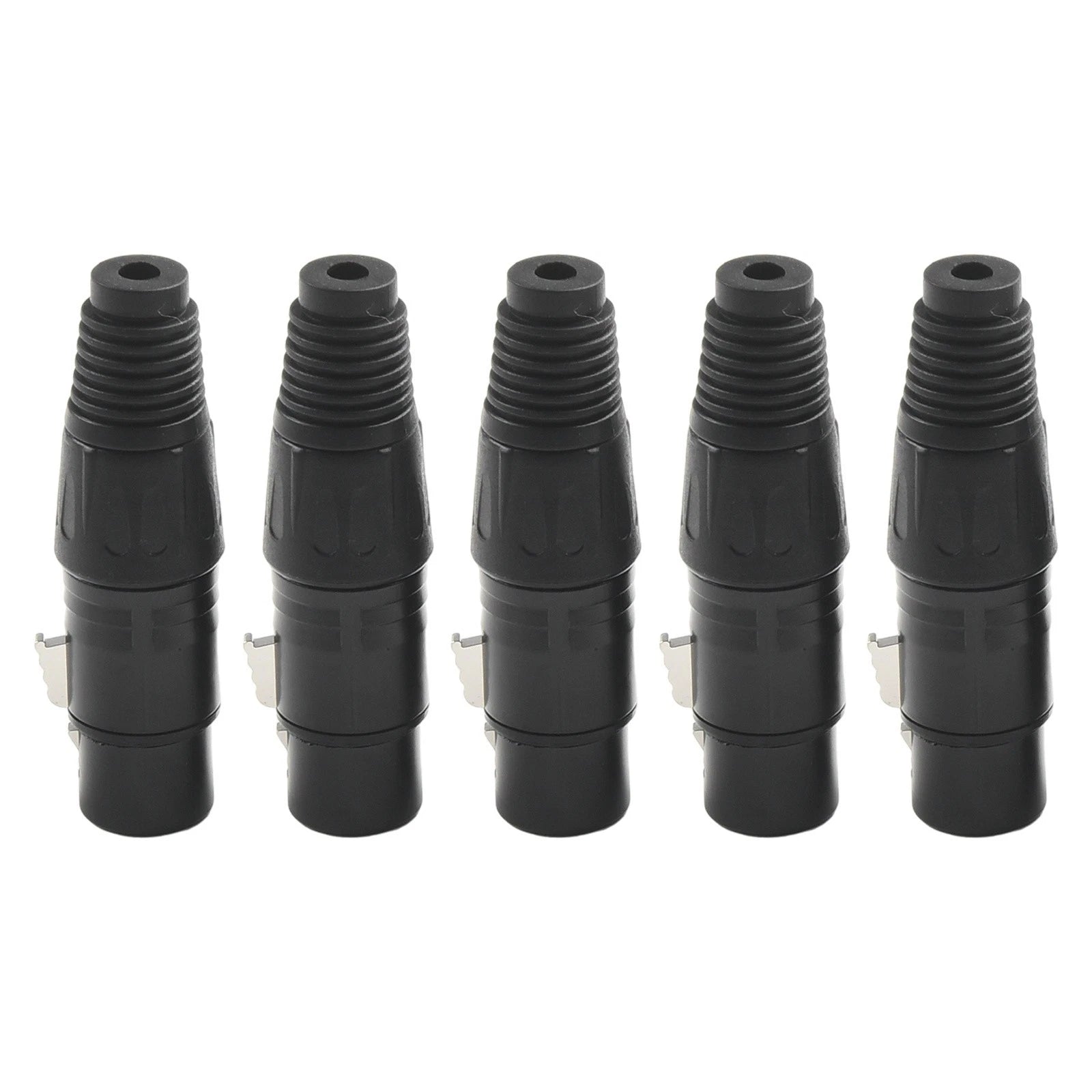 Connectors for Motors XLR Audio Cable Compatibility (XLR-123, XLR-456)