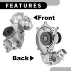 Water Pump for BMW 745I/745LI (2002-2003)