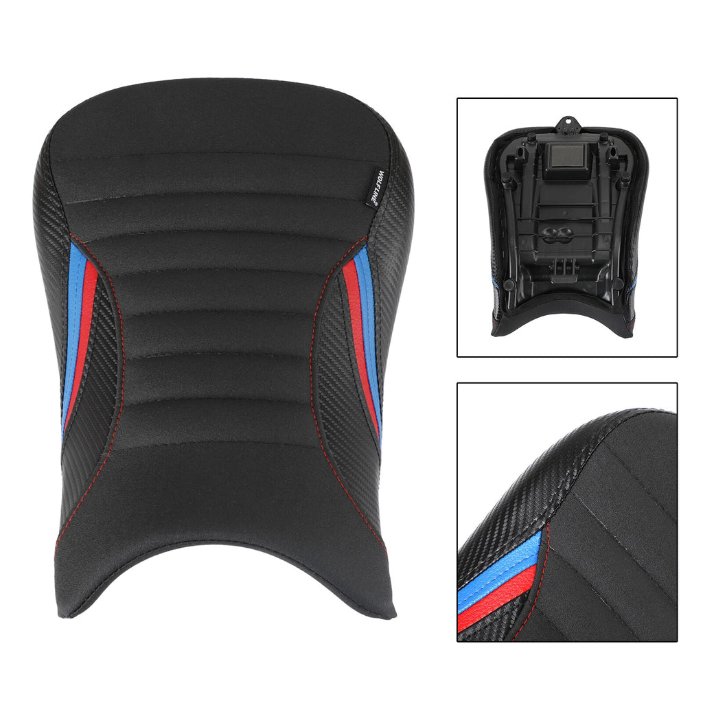 Front Driver Seat Pillion Saddle for BMW S1000RR (2019–2022) T9