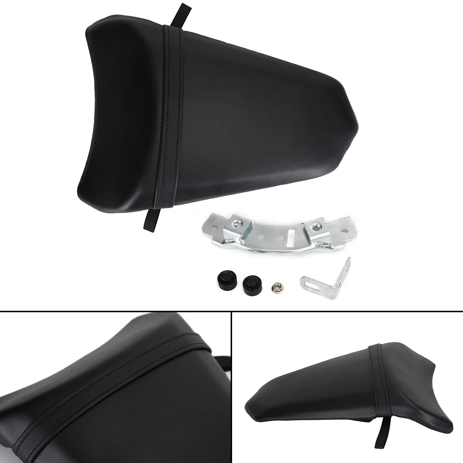 Rear Passenger Seat Cushion for Kawasaki Ninja 650 EX650 (2017–2019)