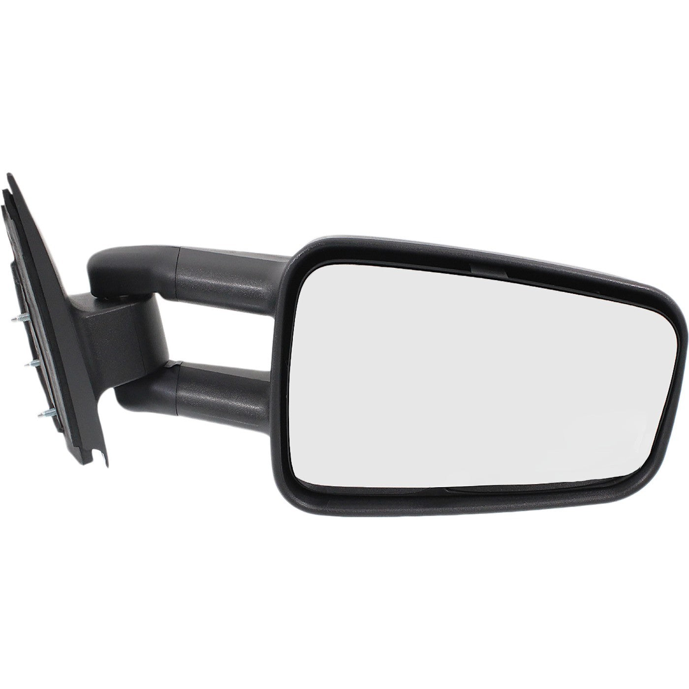 Passenger Side Mirror for GMC Yukon XL 2500 (2000–2006) Textured