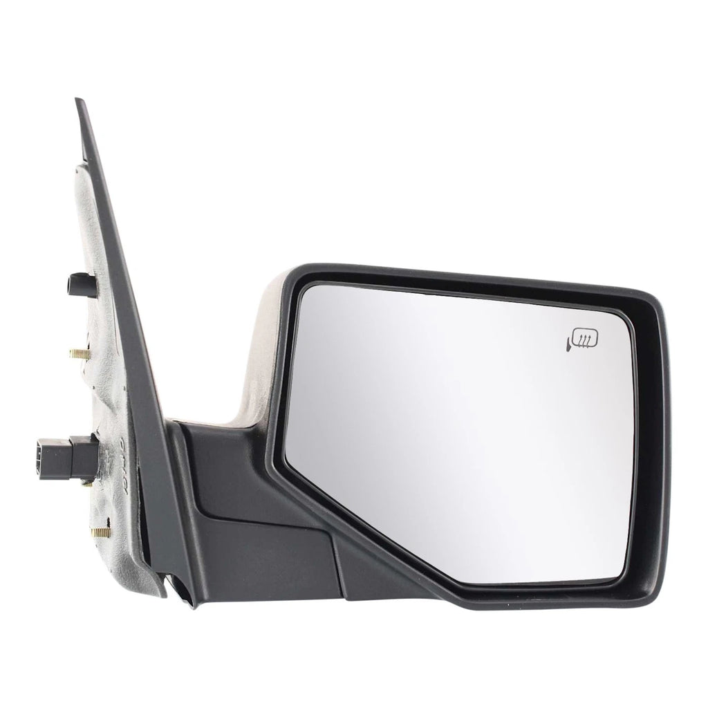 Set of 2 Heated Puddle Light Mirrors for Ford Explorer (2006–2010)