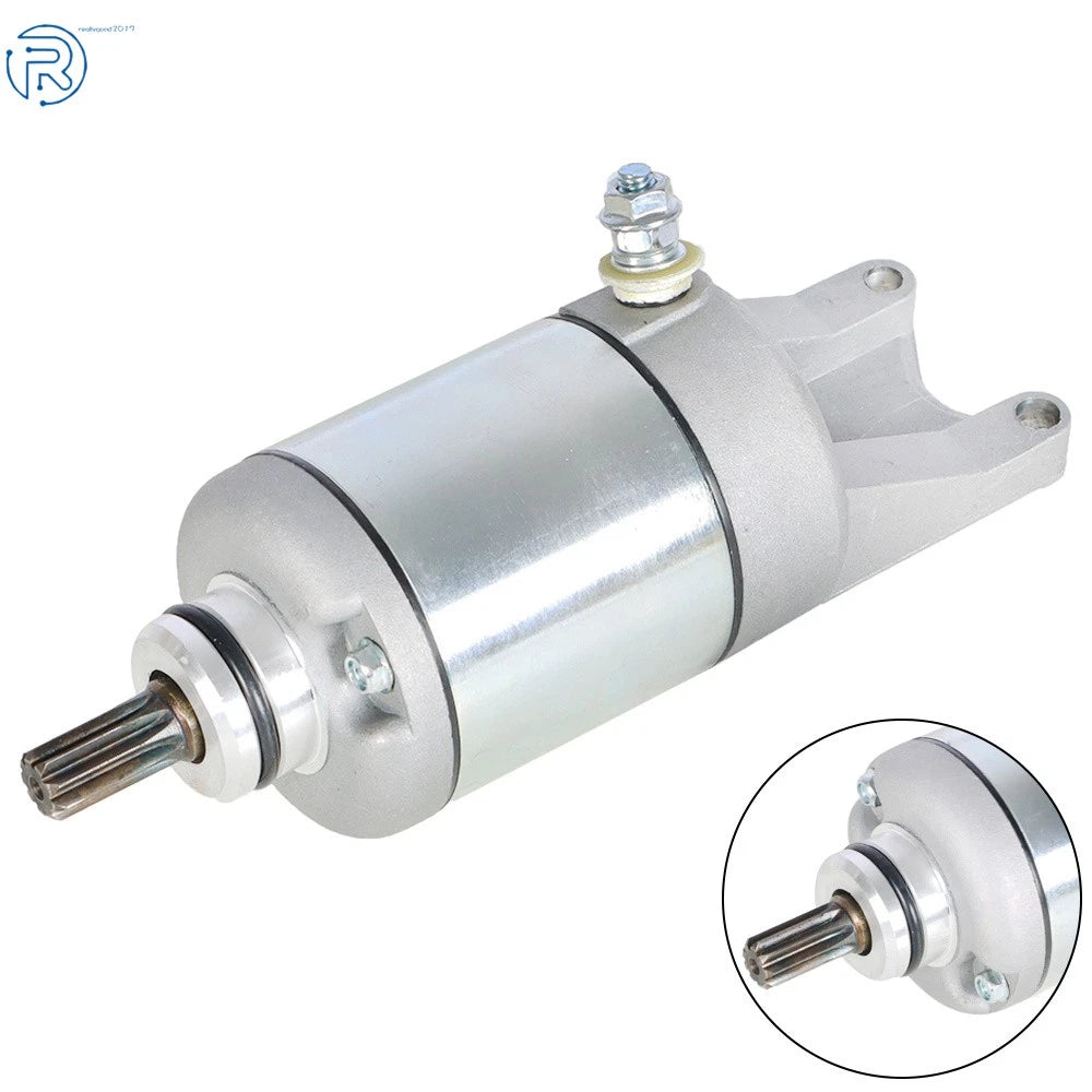 Starter for Kawasaki KVF360 Prairie 360 4x4 (2003–2008) 21163-1328, 26-1251