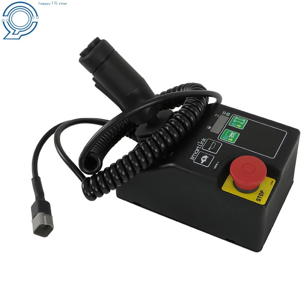 Control Box 1256727GT for Genie Gen 6 GR-12 GR-15 GS-1930 GS-2632 (–)