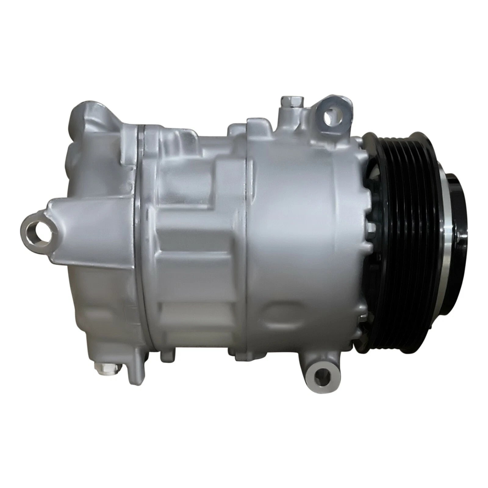 A C Compressor Kit With Condenser for Ram ProMaster 2500 3.6L (2014-2014)