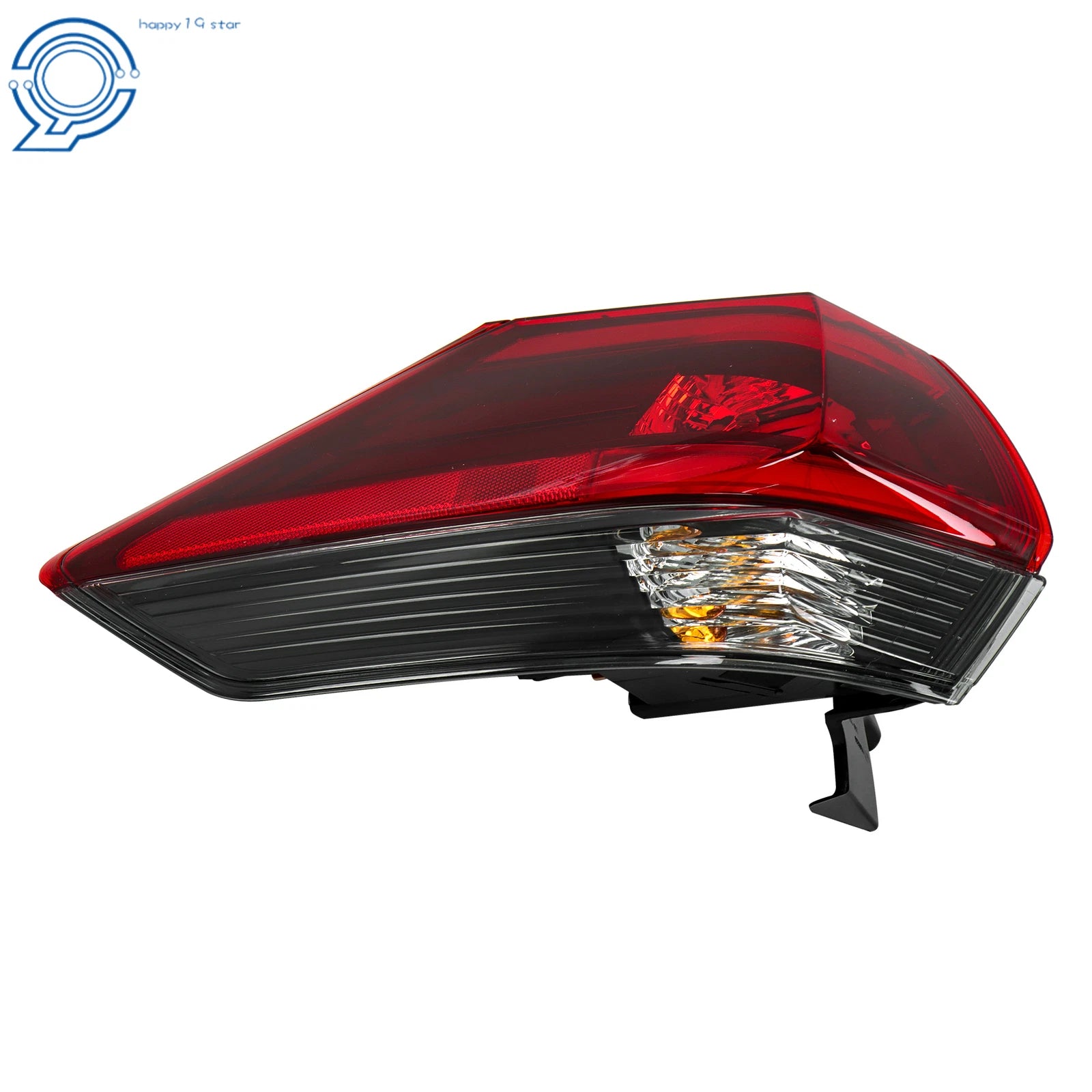 Left Driver Side Rear Tail Light for Nissan Rogue (2017-2019)