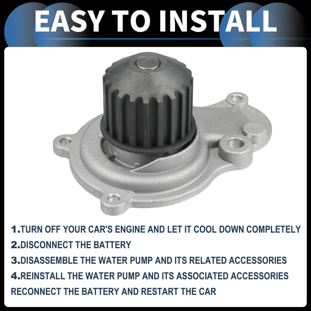 Water Pump for Chrysler Cirrus (No. 4694307AC, 04781569AB)