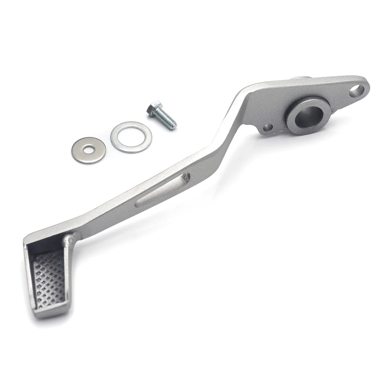 Rear Brake Lever Pedal for Kawasaki Z400 (2019–2024), Ninja 400 (2018–2024)