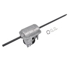 Transmission for Commercial Models (2019–2020) Silver Aluminum Gas