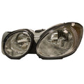 Replacement Driver Side Head Light Assembly For 2005-2007 Buick Allure (Canada)