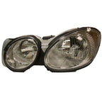 Replacement Driver Side Head Light Assembly For 2005-2007 Buick Allure (Canada)