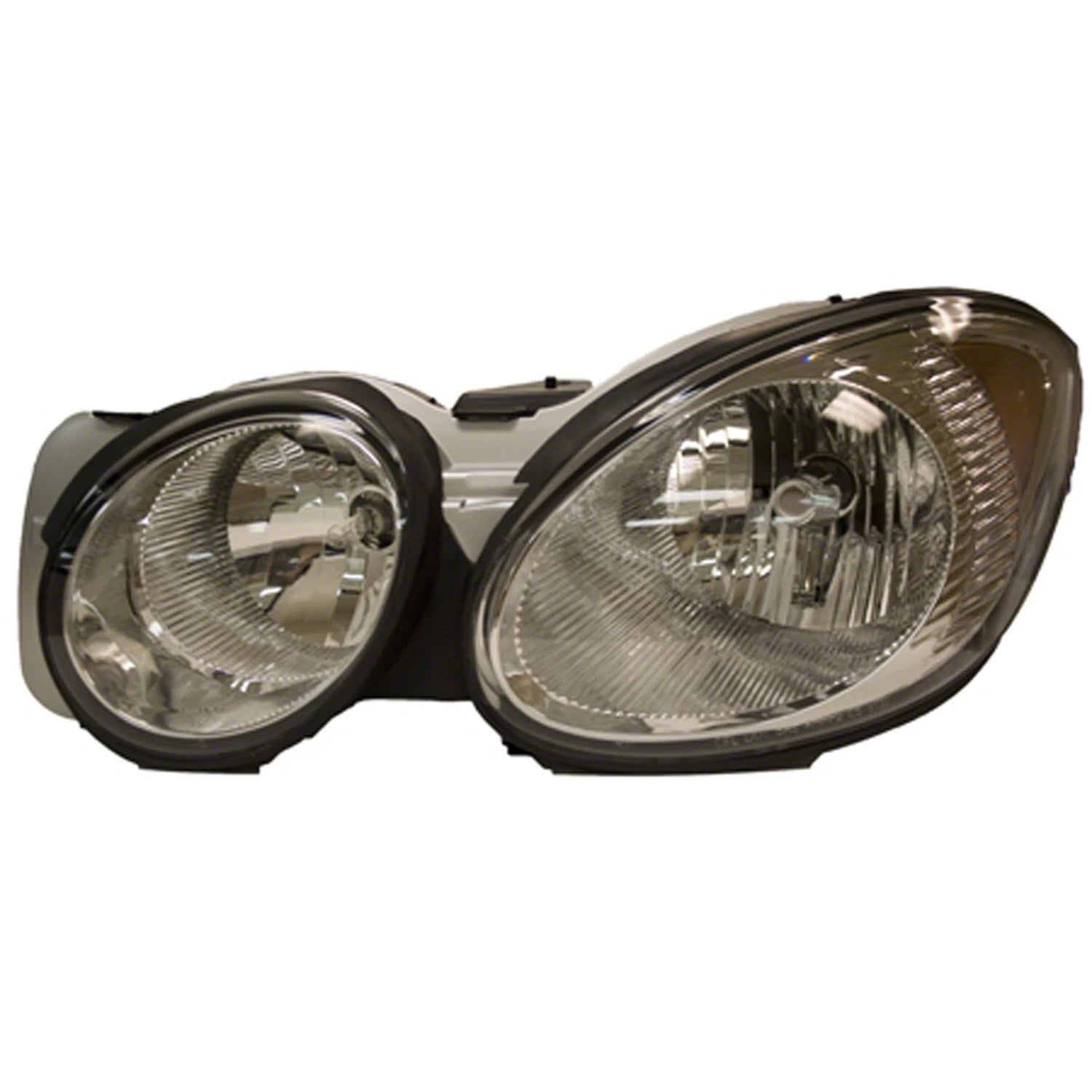 Replacement Driver Side Head Light Assembly For 2005-2007 Buick Allure (Canada)