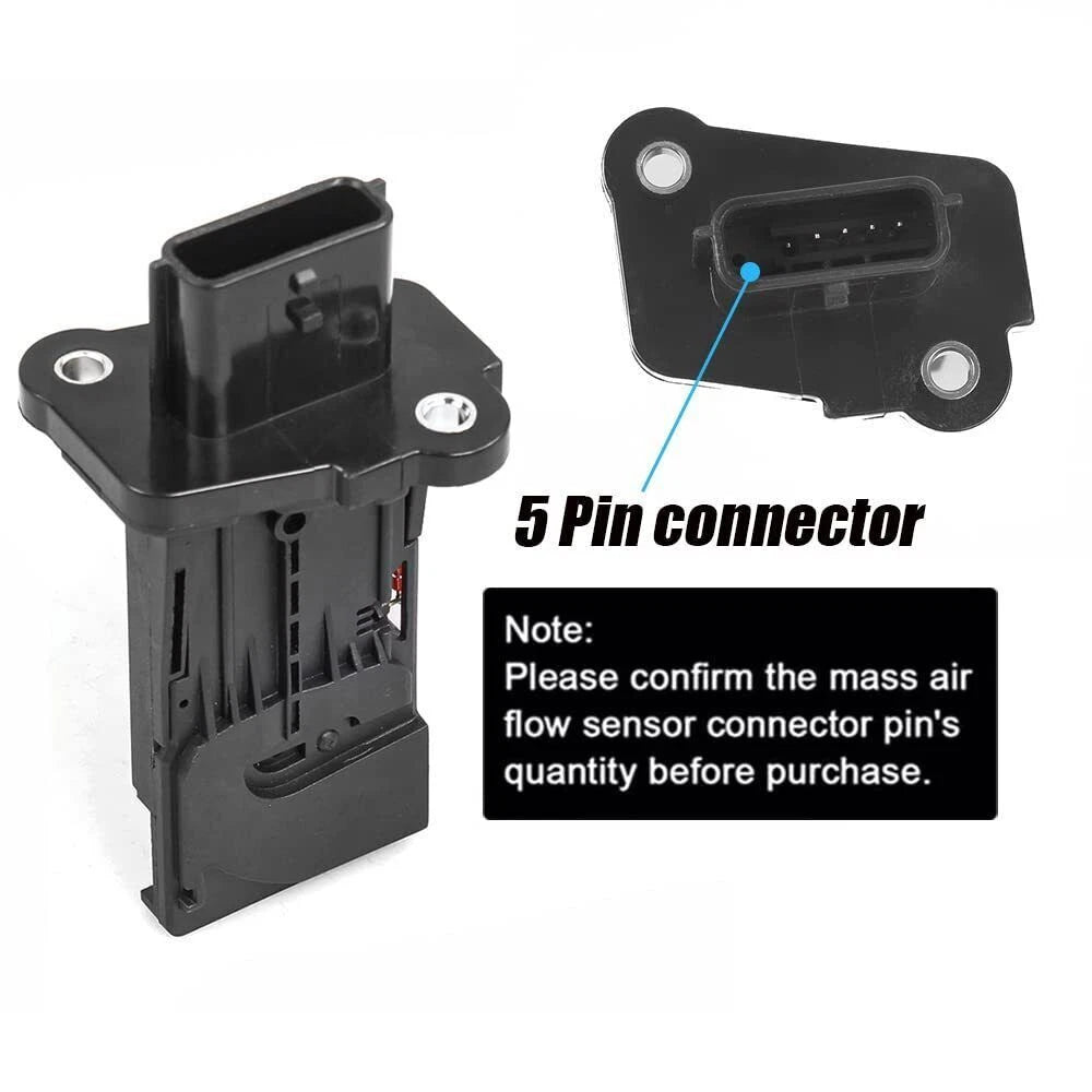 Air Flow Sensor Meter for Nissan Altima 2.5/Sentra 1.8 (2013–2015)