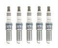 Set of 5 NGK Ruthenium HX Spark Plugs 0.044 for Chevy GMC Hummer Isuzu L5