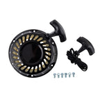 Recoil Starter for Predator 212cc 6.5HP 7HP OHV Engine Replacement