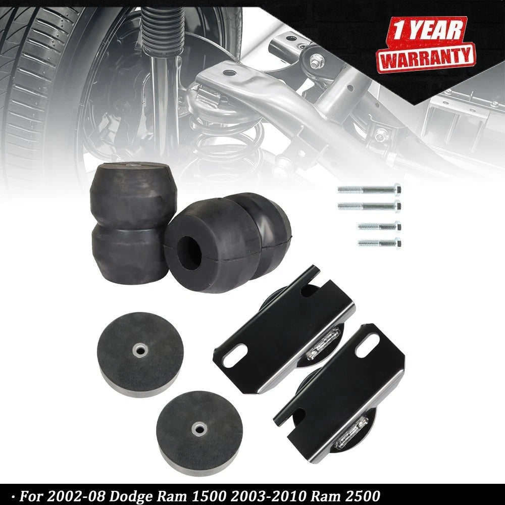 Rear Suspension Enhancement System for Dodge Ram 1500 (2002–2008)