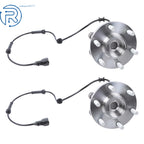 2X Front Wheel Hub Bearings for Nissan Pathfinder Frontier Xterra (2005-2012)