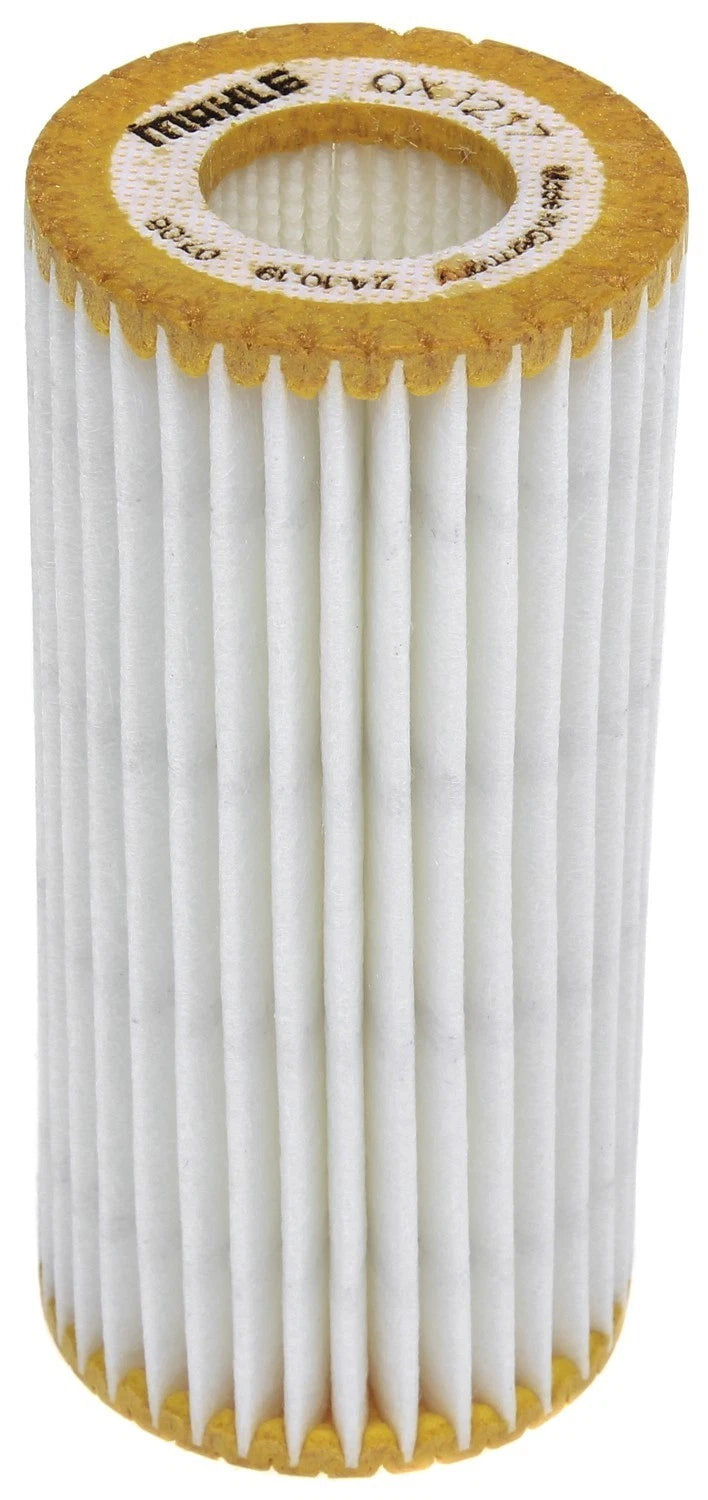 Mahle Engine Oil Filter OX1217D for Audi A1 A3 A4 A5 A6 Porsche Macan VW Golf (2010–2023)