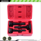 Set of 3 Pneumatic Rear Axle Bearing Puller Tool Kit for