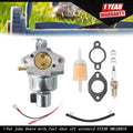 Carburetor for John Deere STX38 (Fuel Shut Off Solenoid)