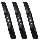 50" Lawn Blade for MTD T 260 Z 550 CZTL (742-05052, 942-05052A) 3-Pack