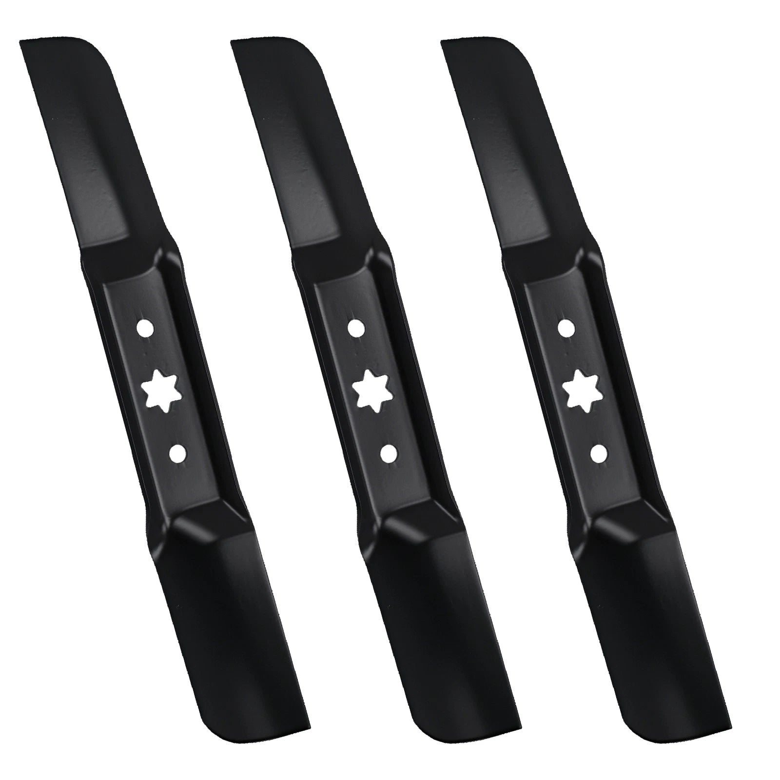 50" Lawn Blade for MTD T 260 Z 550 CZTL (742-05052, 942-05052A) 3-Pack