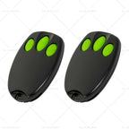 2X Garage Gate Door Remote Control for Chamberlain Merlin C945 (C945)