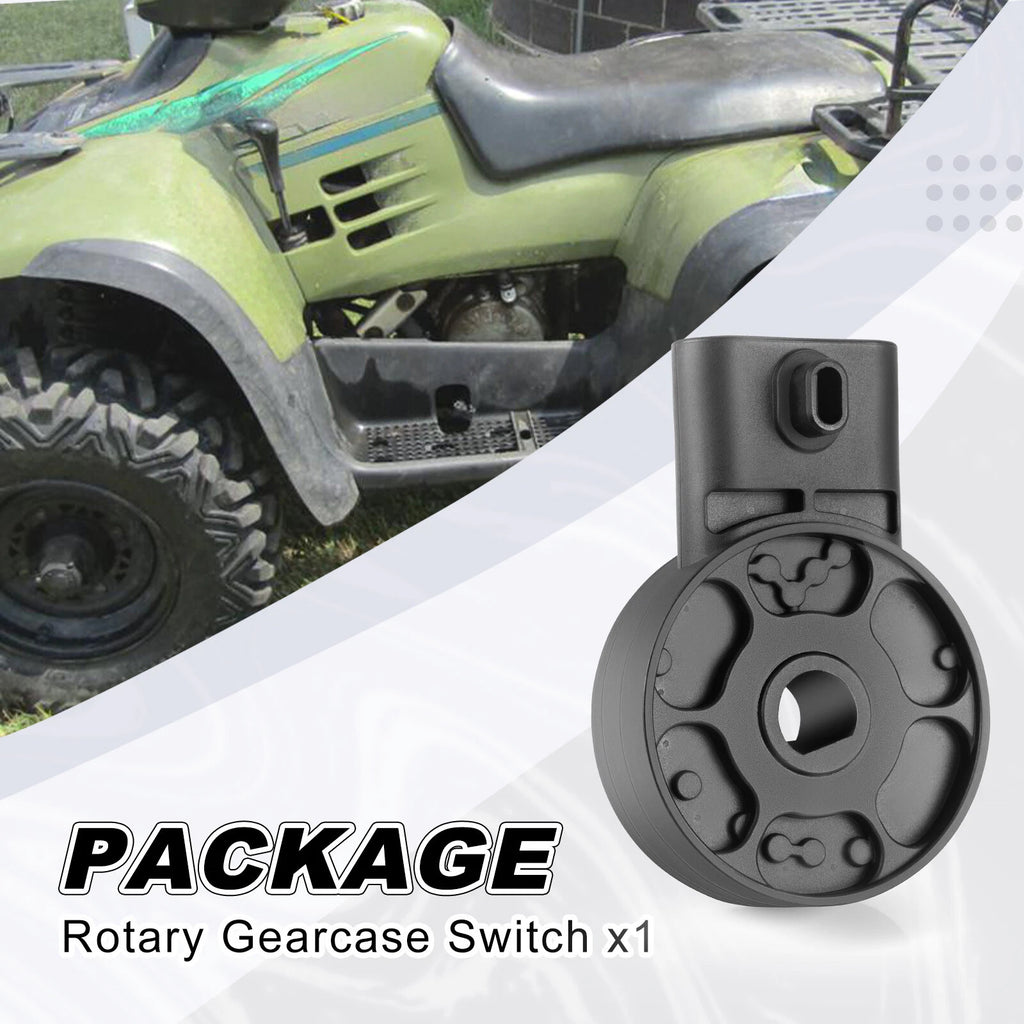 Rotary Gearcase Switch 6 Pin for Polaris Magnum 330 500 (2003–2006)