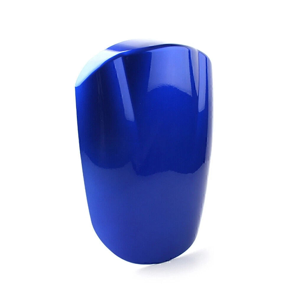 Rear Seat Cover Cowl Tail Fairing for Kawasaki ZX-9R (1998–2001) Blue