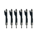 6X Fuel Injectors for BMW 328i 320i 528i X1 X3 (2012–2015) 13647597870 0261500109