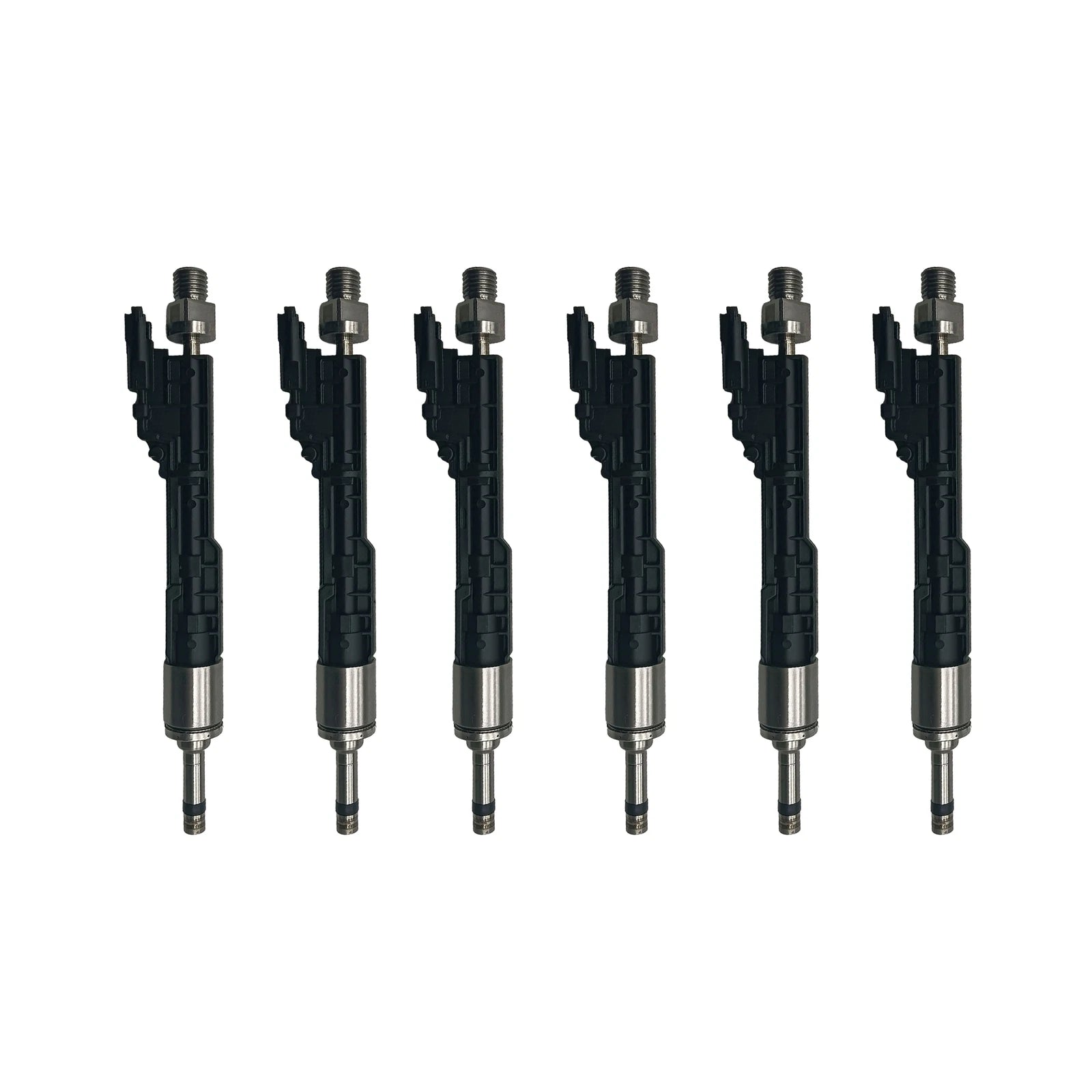 6X Fuel Injectors for BMW 328i 320i 528i X1 X3 (2012–2015) 13647597870 0261500109