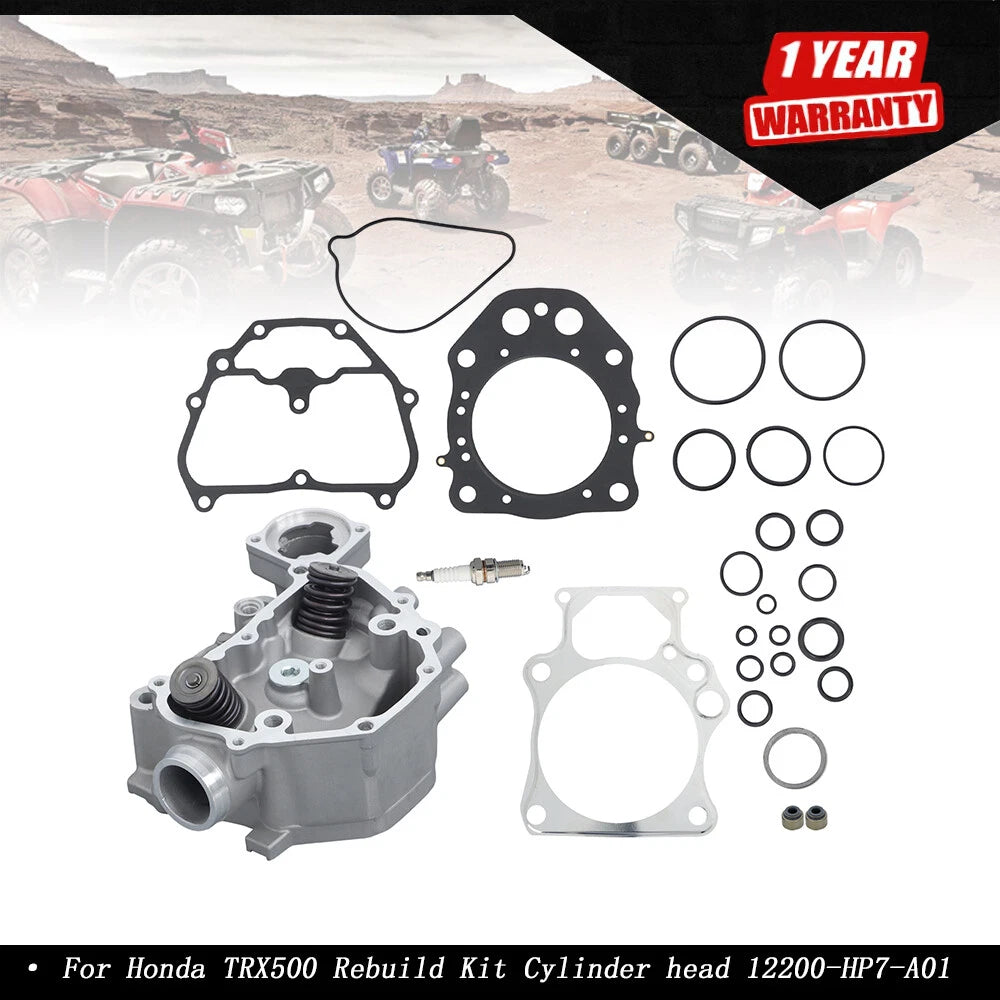 Engine Rebuild Kit Cylinder Head for Honda TRX420 (2009-2024)
