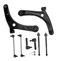 Front Lower Control Arm Set for Jeep Patriot Compass (2007–2016) Dodge Caliber (2009–2012)