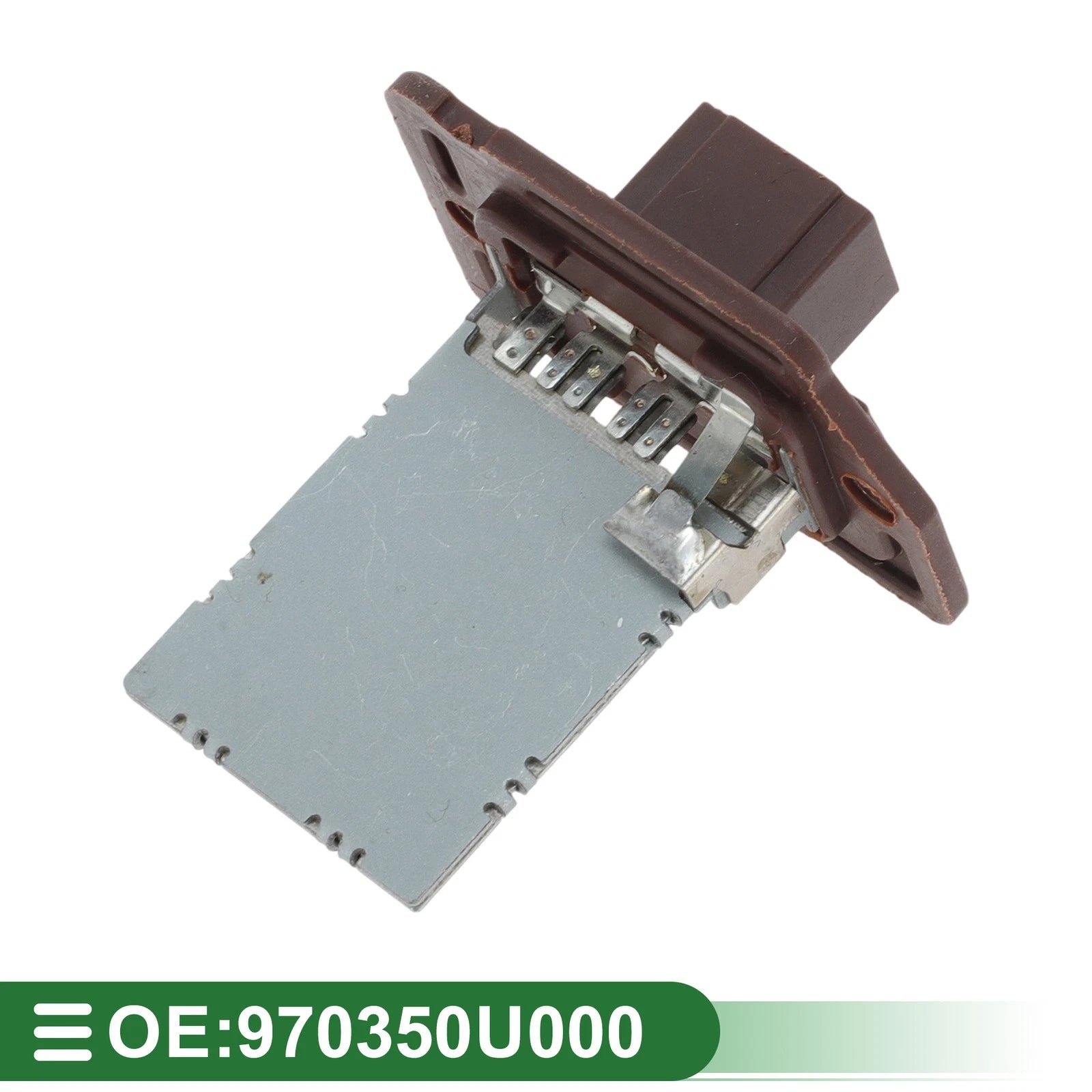 HVAC Blower Motor Resistor for Hyundai Sonata (2005) NO.970350U000