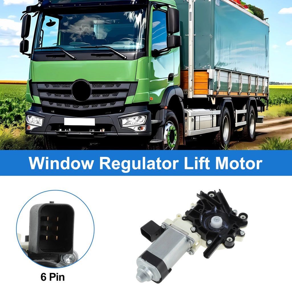 Power Window Regulator Lift Motor for Mercedes-Benz Atego (9737200746)