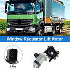 Power Window Regulator Lift Motor for Mercedes-Benz Atego (9737200746)