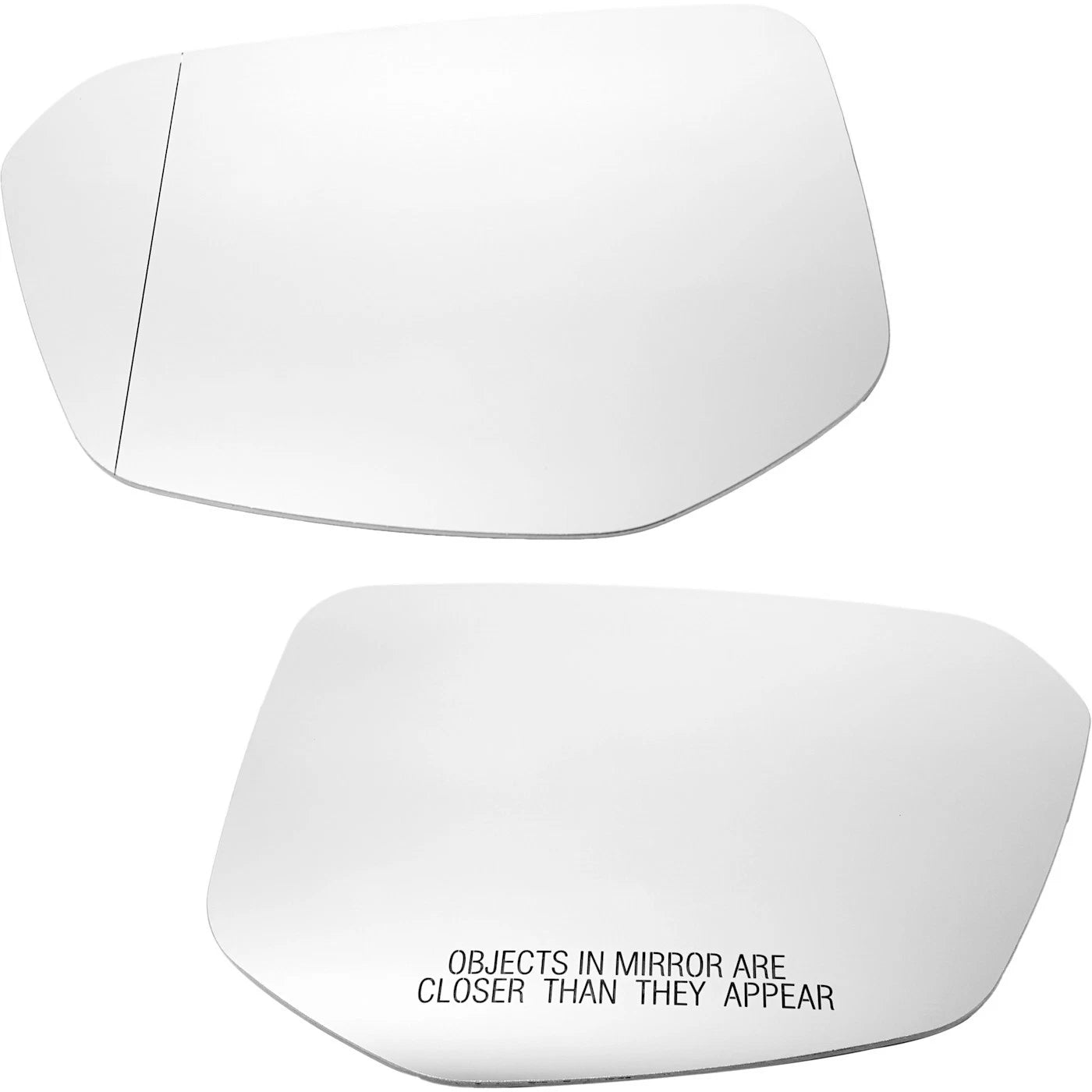 Mirror Glass Set for Honda Civic (2016-2021)