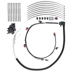 Engine Injector Wire Harness Kit for Volvo D13 FM Truck (2005–2019) 22248490