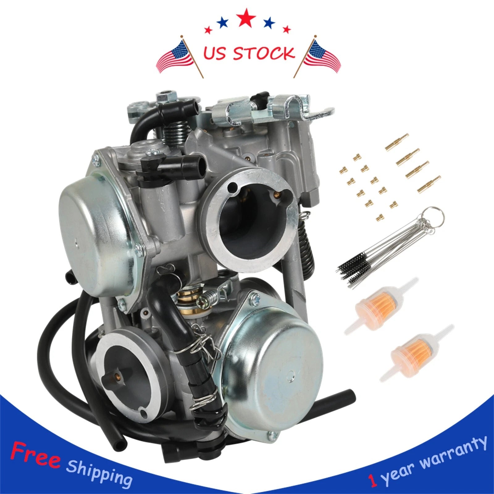 Carburetor for Honda VT750 Shadow 750 ACE (2001–2003)