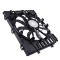 Electric Radiator Cooling Fan for Porsche Cayenne 3.0L/3.6L/4.8L 11-2018 624760